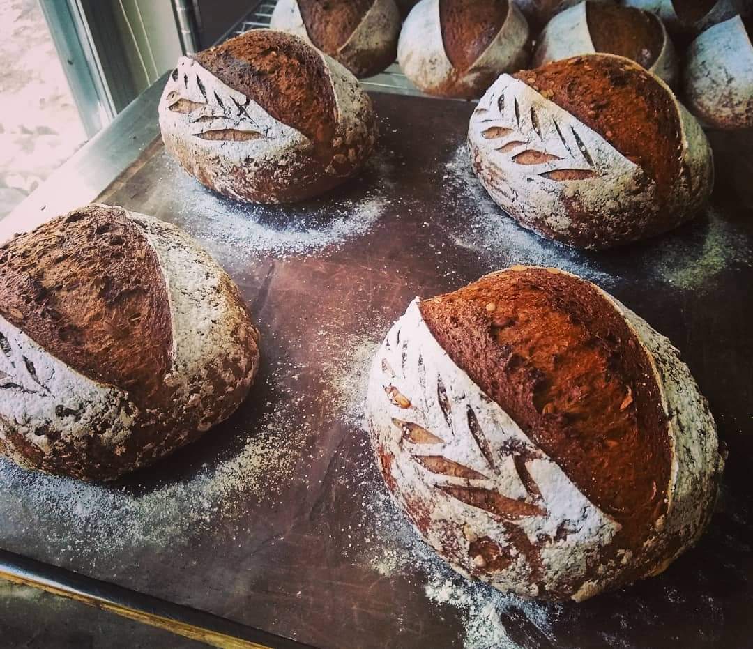 About Us The Homestead Oven